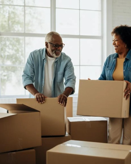 Selling Your Family Home and Moving to a 55+ Community in Montgomery County, Maryland